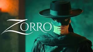 Zorro 2024 1. Sezon 4. Bölüm izle