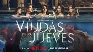 Las viudas de los jueves 1. Sezon 4. Bölüm (Türkçe Dublaj) izle