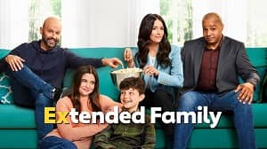 Extended Family 1. Sezon 3. Bölüm izle