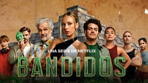 Bandidos 1. Sezon 1. Bölüm izle