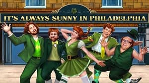 It’s Always Sunny in Philadelphia 15. Sezon 3. Bölüm izle
