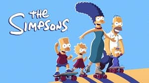 The Simpsons 33. Sezon 16. Bölüm izle