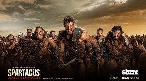 Spartacus: War of the Damned 3. Sezon 10. Bölüm izle