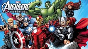 Marvel’s Avengers Assemble 5. Sezon 4. Bölüm izle