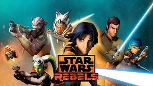 Star Wars Rebels 4. Sezon 8. Bölüm izle