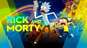 Rick and Morty 4. Sezon 4. Bölüm izle