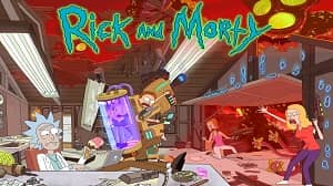 Rick and Morty 5. Sezon 2. Bölüm izle