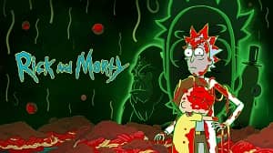 Rick and Morty 7. Sezon 7. Bölüm izle