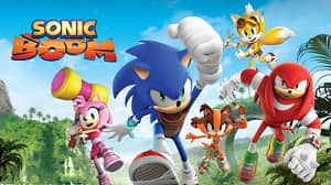 Sonic Boom 1. Sezon 9. Bölüm izle