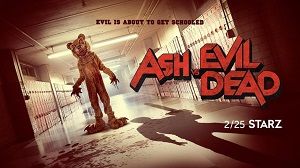 Ash vs Evil Dead 3. Sezon 4. Bölüm izle