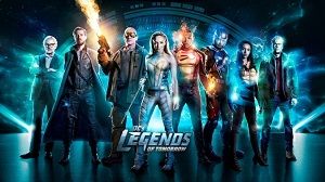 DC’s Legends of Tomorrow 3. Sezon 13. Bölüm izle