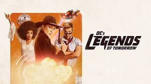 DC’s Legends of Tomorrow 6. Sezon 1. Bölüm izle