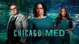 Chicago Med 9. Sezon 3. Bölüm (Türkçe Dublaj) izle
