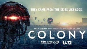 Colony 3. Sezon 5. Bölüm izle
