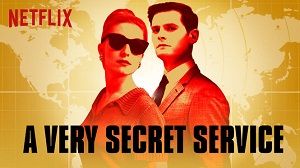 A Very Secret Service 2. Sezon 6. Bölüm izle