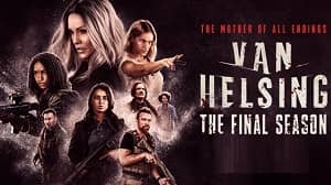 Van Helsing 5. Sezon 4. Bölüm izle