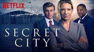 Secret City 1. Sezon 2. Bölüm izle