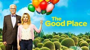 The Good Place 4. Sezon 7. Bölüm (Türkçe Dublaj) izle