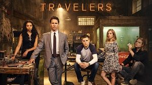 Travelers 2016 3. Sezon 8. Bölüm izle