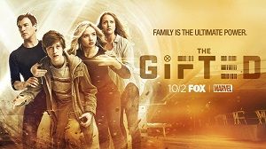 The Gifted 1. Sezon 6. Bölüm izle