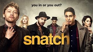 Snatch 1. Sezon 3. Bölüm izle