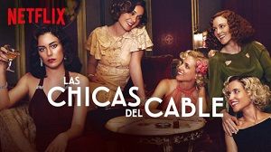Las Chicas del cable 4. Sezon 8. Bölüm izle