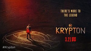 Krypton 1. Sezon 8. Bölüm izle