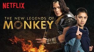 The New Legends of Monkey 1. Sezon 9. Bölüm (Türkçe Dublaj) izle