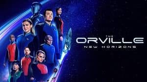 The Orville 3. Sezon 3. Bölüm izle