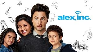 Alex, Inc. 1. Sezon 7. Bölüm izle