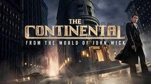 The Continental: From the World of John Wick 1. Sezon 3. Bölüm izle