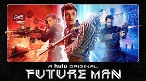 Future Man 2. Sezon 2. Bölüm izle
