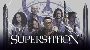 Superstition 1. Sezon 9. Bölüm (Türkçe Dublaj) izle
