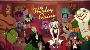 Harley Quinn 3. Sezon 1. Bölüm izle