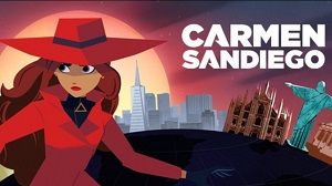 Carmen Sandiego 1. Sezon 1. Bölüm izle