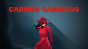 Carmen Sandiego 3. Sezon 1. Bölüm izle