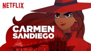 Carmen Sandiego 4. Sezon 1. Bölüm izle
