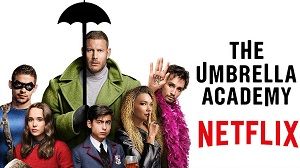 The Umbrella Academy 1. Sezon 5. Bölüm (Türkçe Dublaj) izle