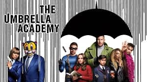The Umbrella Academy 3. Sezon 9. Bölüm (Türkçe Dublaj) izle