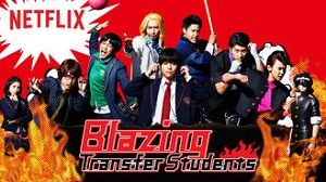 Blazing Transfer Students 1. Sezon 8. Bölüm (Asya Dizi) izle