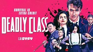 Deadly Class 1. Sezon 4. Bölüm izle