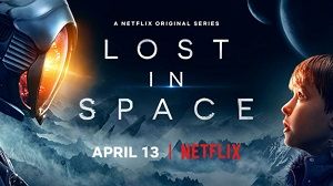 Lost in Space 1. Sezon 1. Bölüm izle