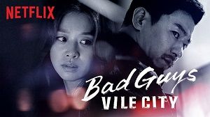Bad Guys: Vile City 1. Sezon 14. Bölüm (Asya Dizi) izle