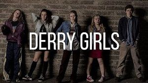 Derry Girls 2. Sezon 3. Bölüm izle