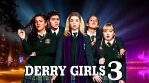 Derry Girls 3. Sezon 4. Bölüm izle