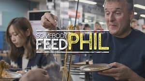 Somebody Feed Phil 6. Sezon 4. Bölüm izle