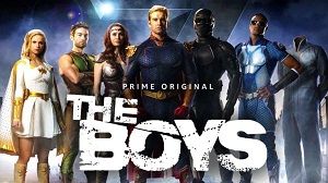 The Boys 1. Sezon 2. Bölüm (Türkçe Dublaj) izle