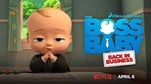 The Boss Baby: Back in Business 4. Sezon 8. Bölüm izle