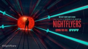 Nightflyers 1. Sezon 8. Bölüm (Türkçe Dublaj) izle