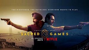 Sacred Games 1. Sezon 1. Bölüm izle